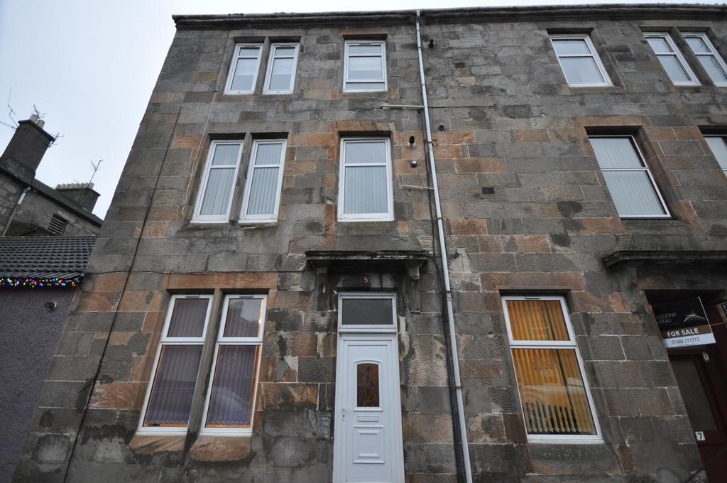5 Wallace Street Dumbarton Exterior foto