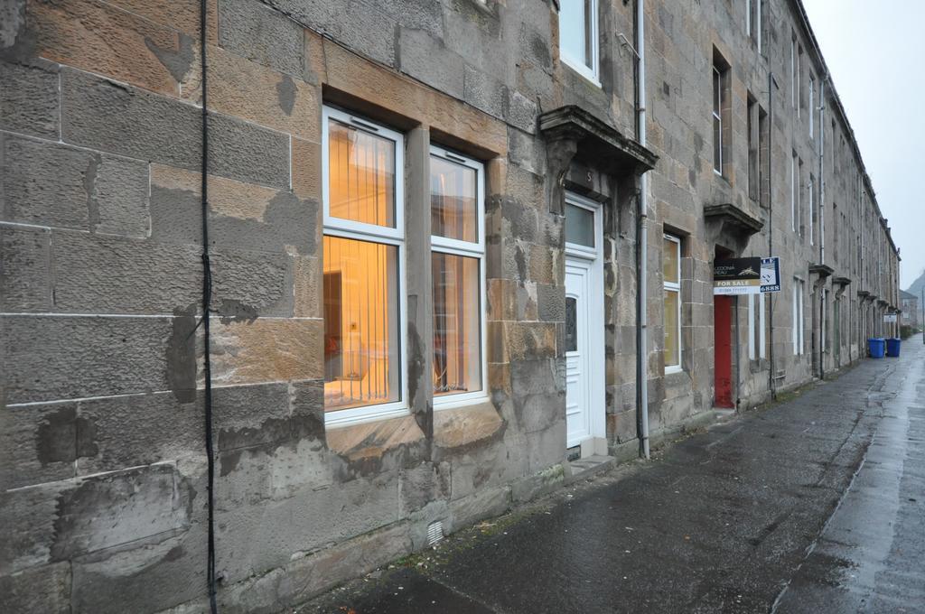 5 Wallace Street Dumbarton Exterior foto
